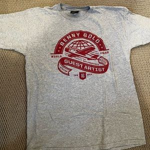 Classic Benny Gold T-Shirt